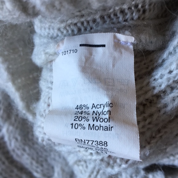 J. Crew wool blend sweater - Picture 6 of 6